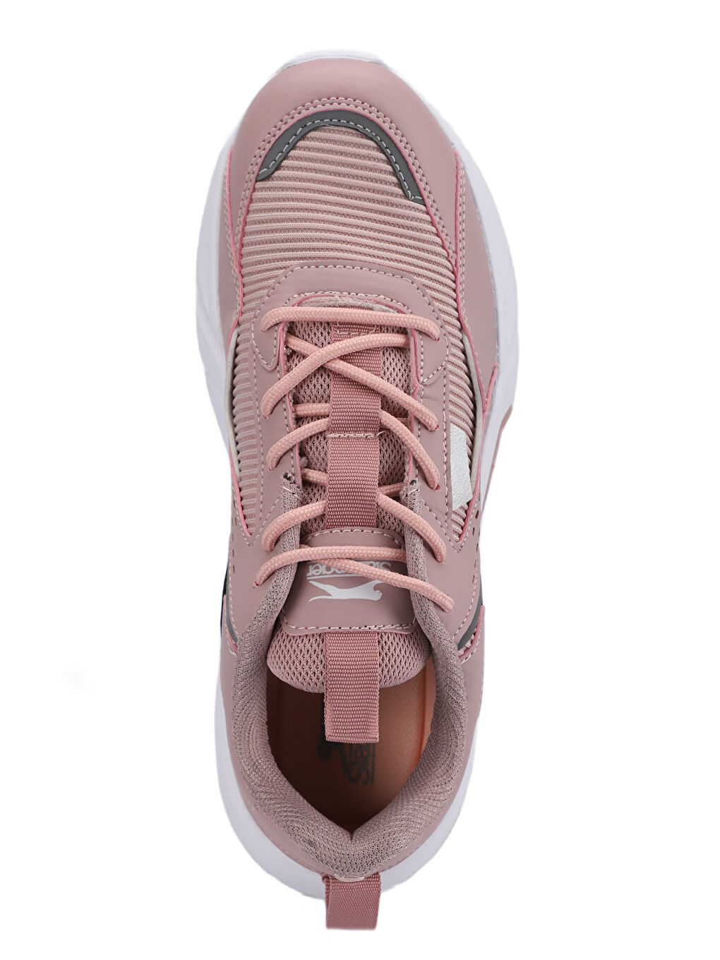 Pembe FAIZEL Kadın Sneaker Ayakkabı Pudra-4