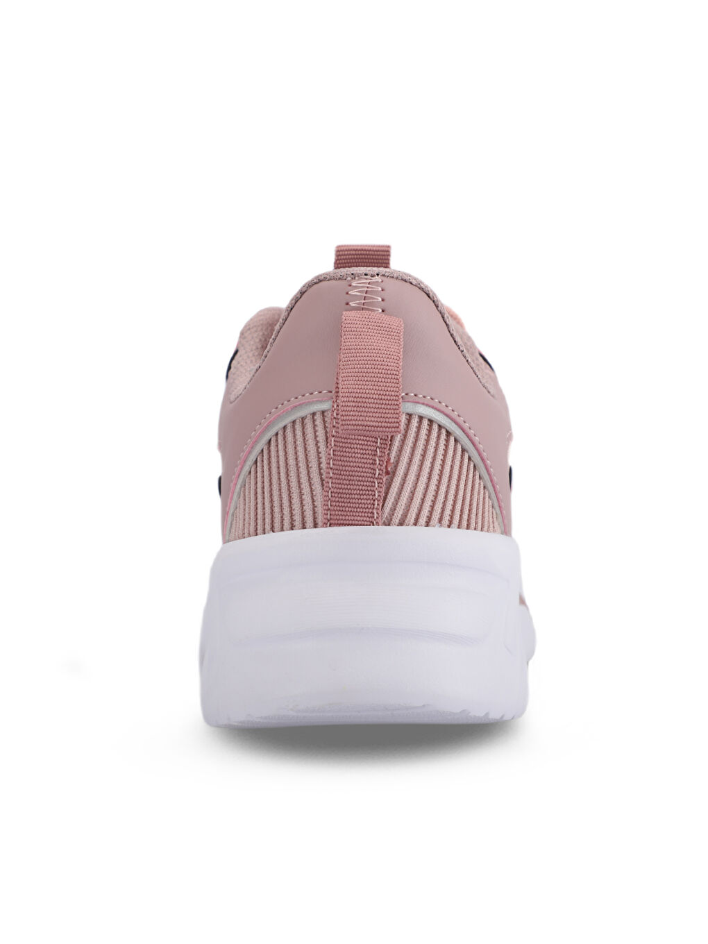 Pembe FAIZEL Kadın Sneaker Ayakkabı Pudra-5