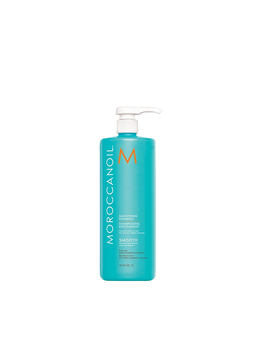 Moroccanoil Renksiz Smoothing Yatıştırıcı Şampuan 1000ml