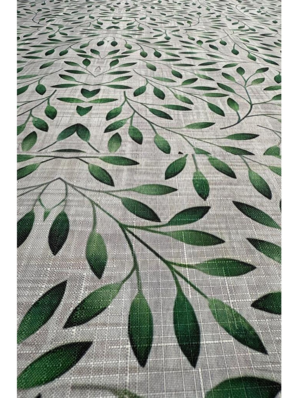 Karışık Filiz Dertsiz Masa Örtüsü 150x300 Cm-3