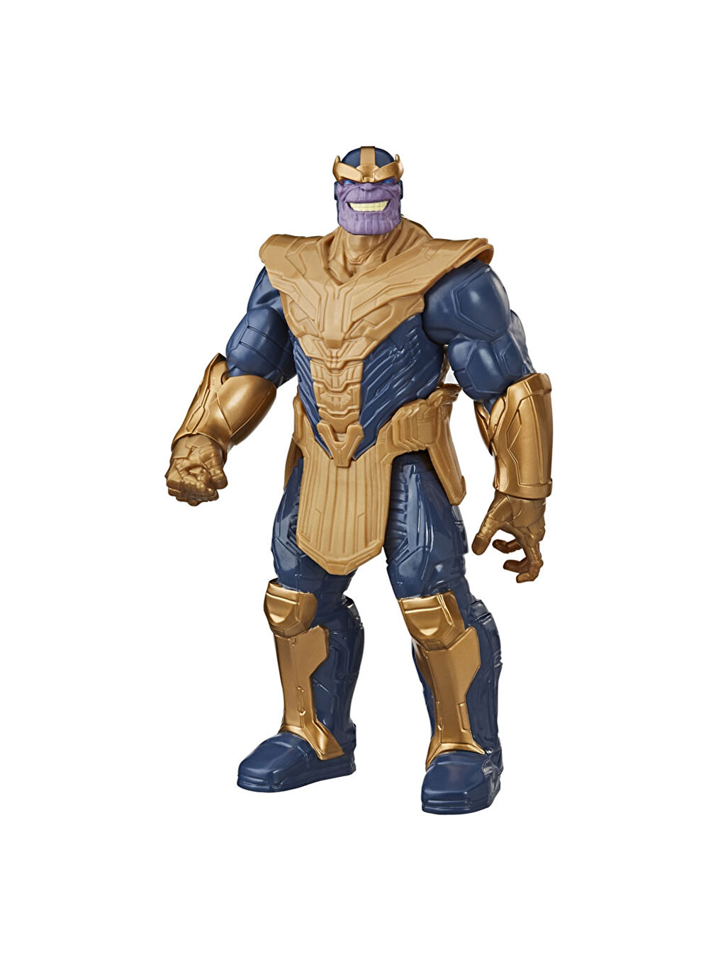 Avengers Renksiz Titan Hero Thanos Özel Figür E7381 - 1