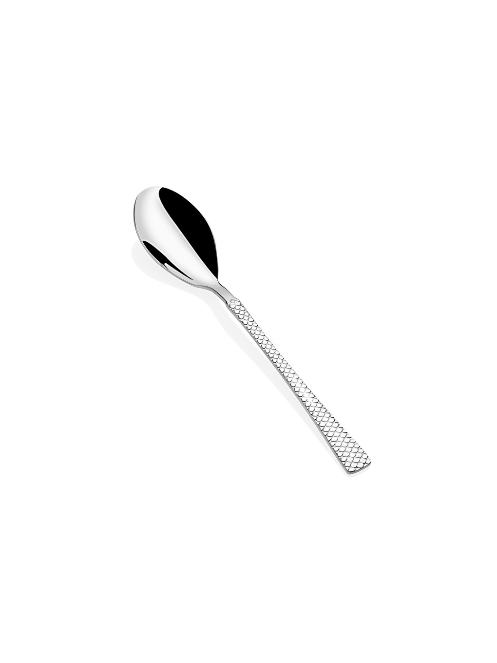 Gri Eyfel Yemek Kaşık 6'lı 18/10-1