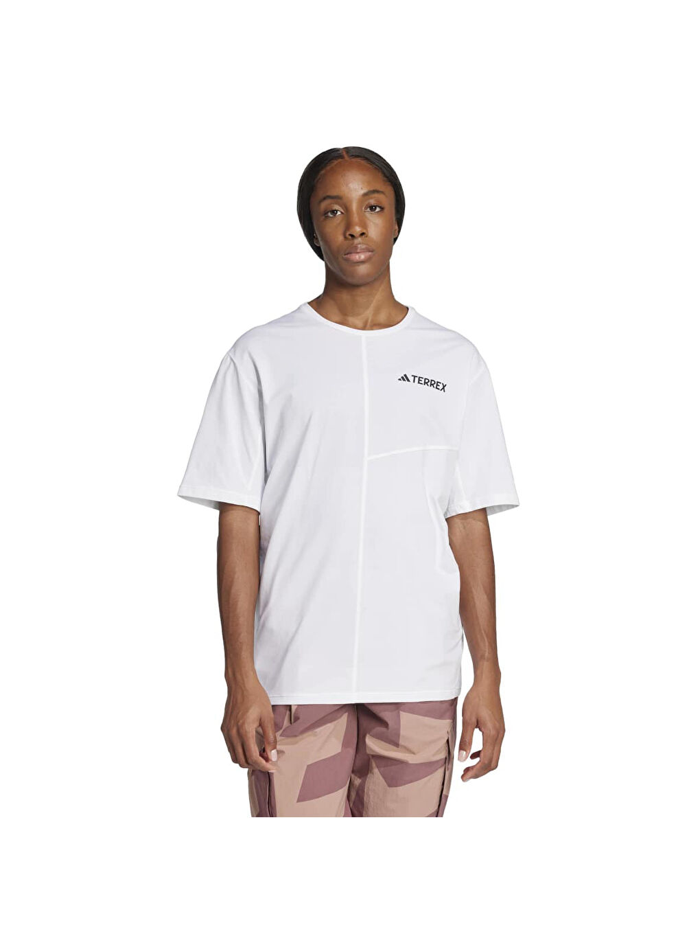 Terrex Multi Climacool Kadın Beyaz Tişört