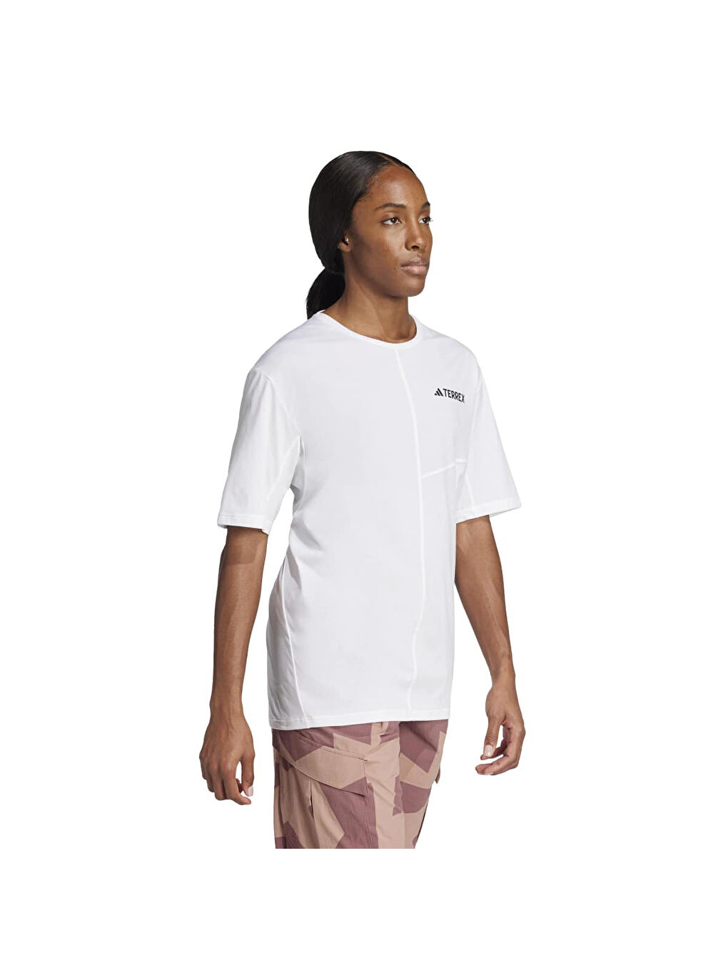 Terrex Multi Climacool Kadın Beyaz Tişört-2