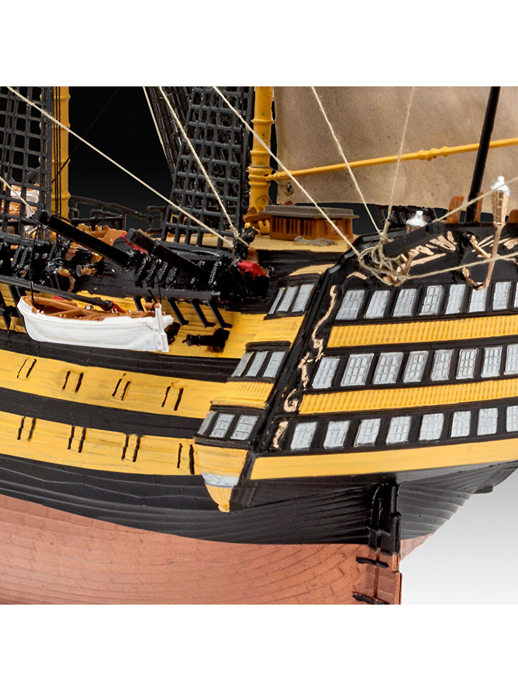 Maket Seti HMS Victory 65408-3