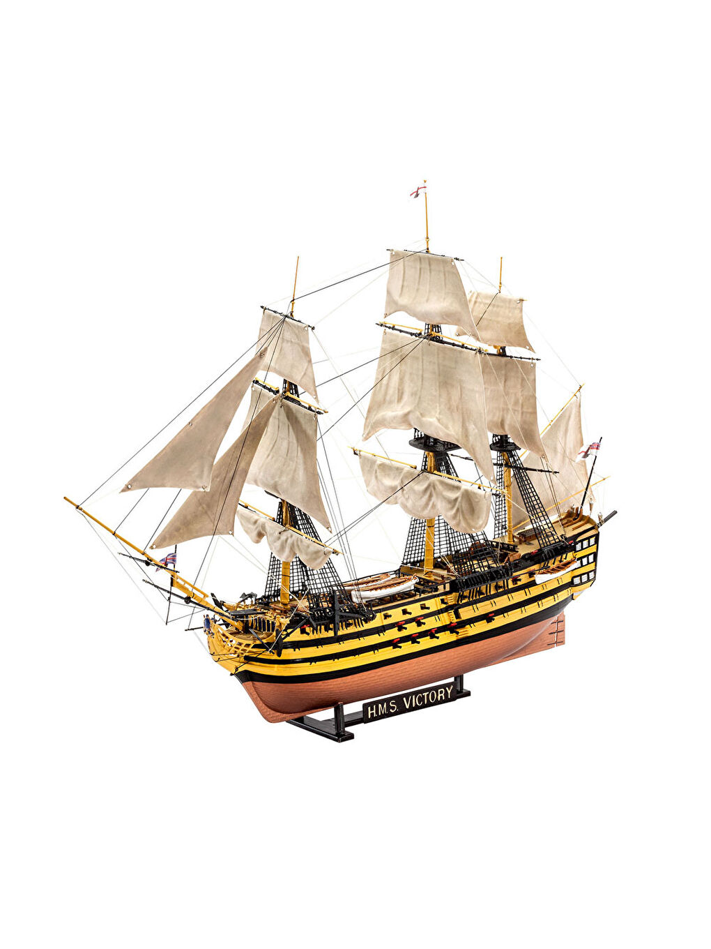 Maket Seti HMS Victory 65408-4