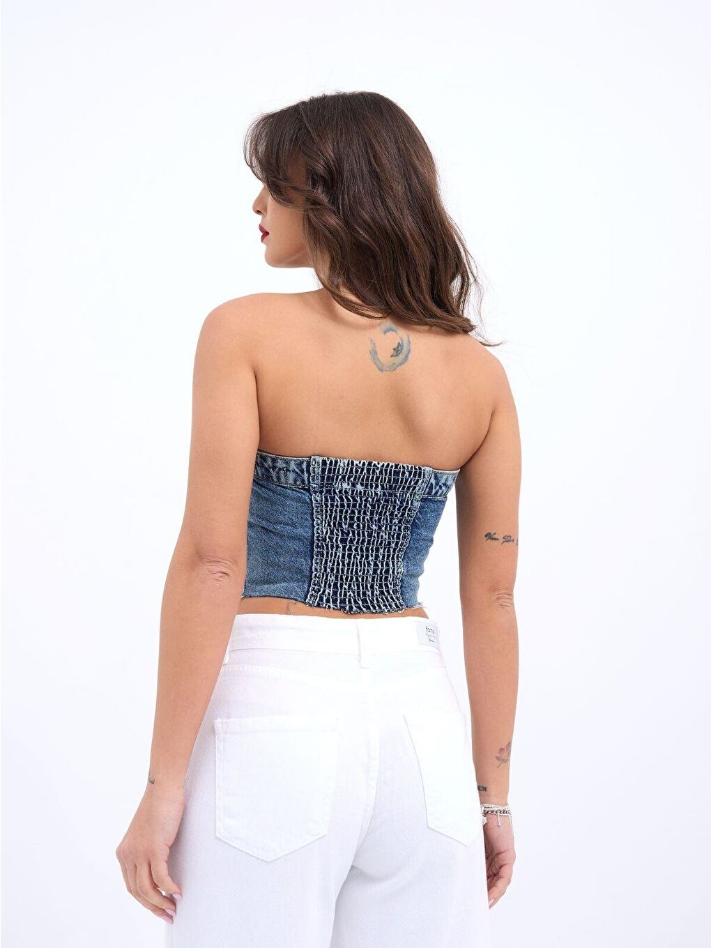 Mavi 6285 Jean BLUZ-MAVİ-3