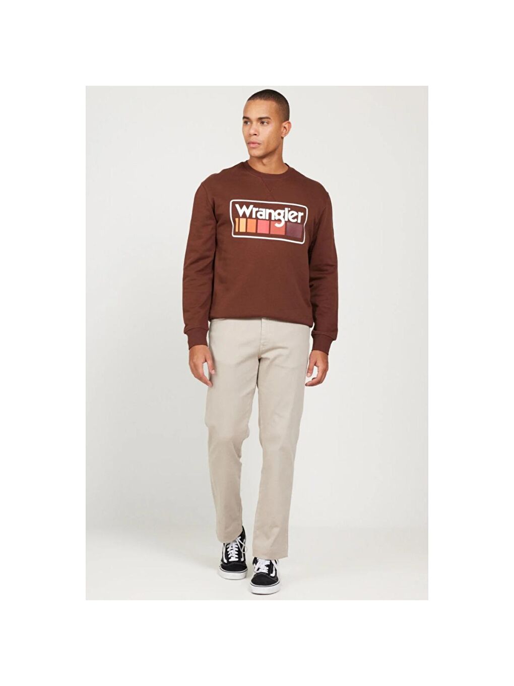 Texas Slim Erkek Bej Jean-1