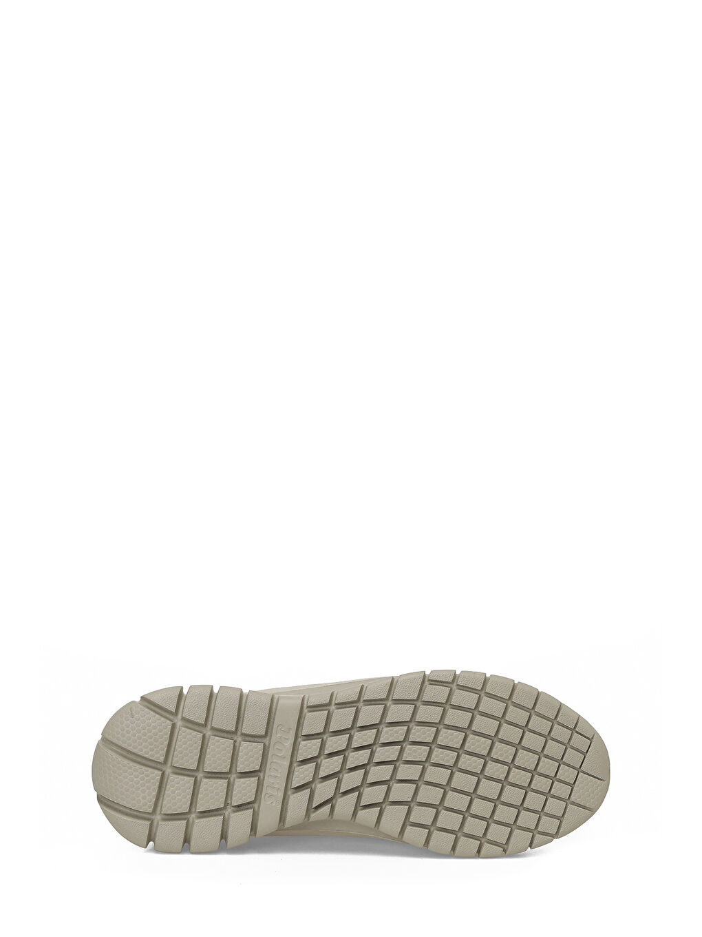 Bej 167131.NZ6FX Altın Kadın Düz Ayakkabı-5