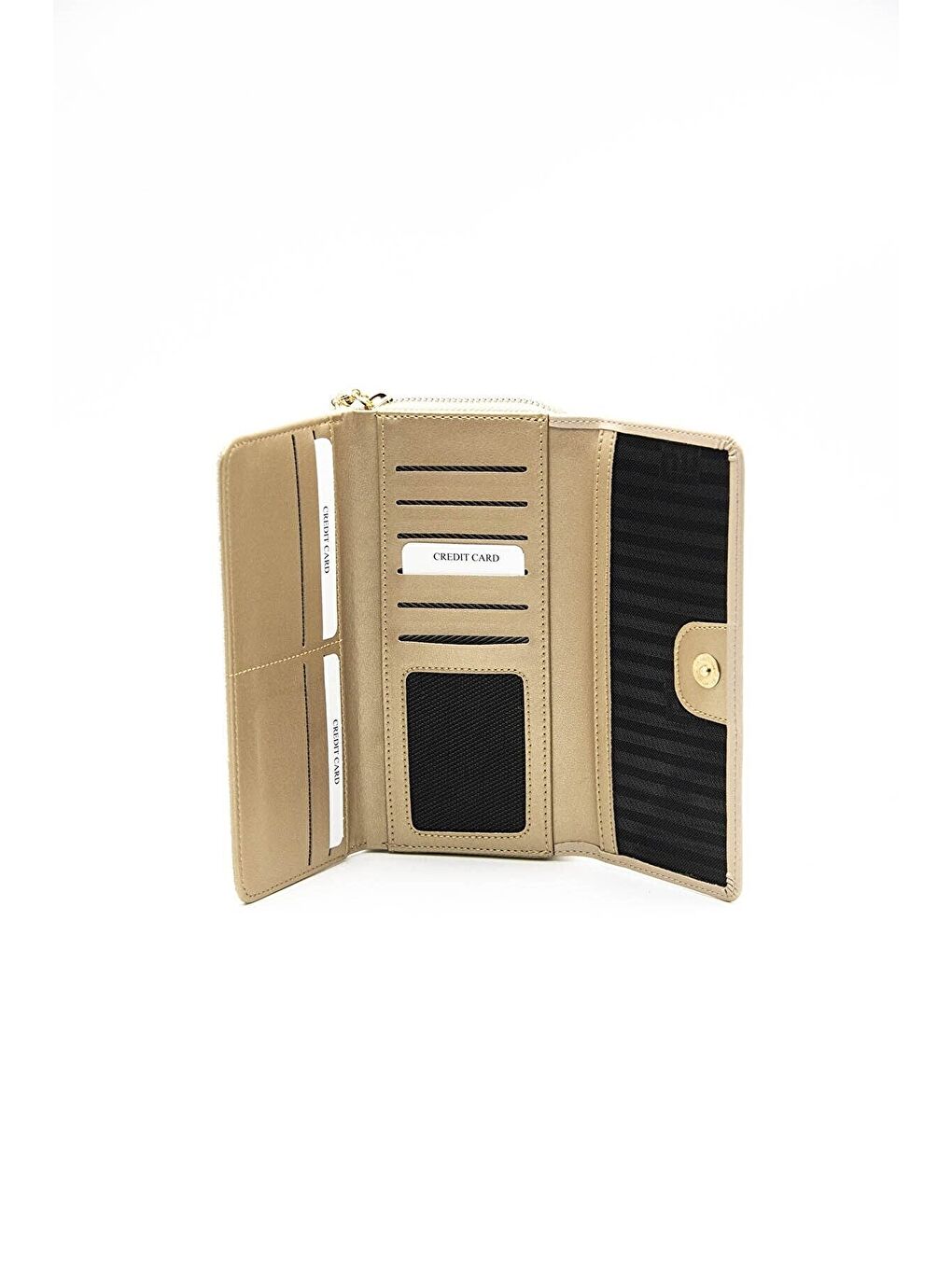 Beyaz Kadın Cüzdan & Kartlık 846-39918 BAYAN CÜZDAN M46 SEDEF-MAT S.NUT-3