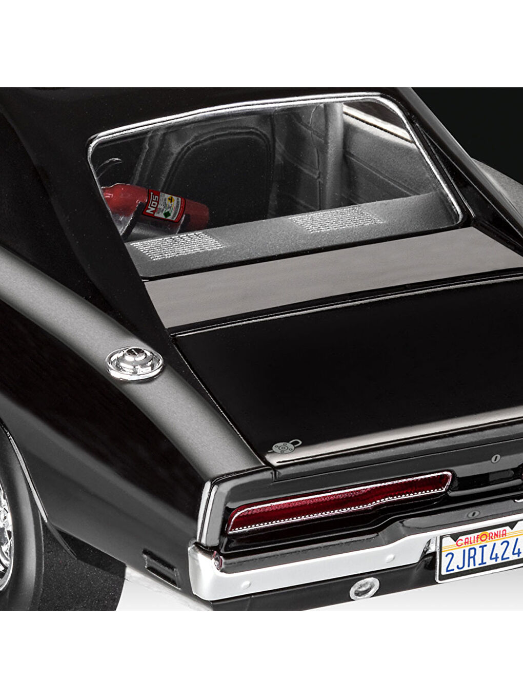 Model Set Araba FF Dominics 70 Dodge 67693-4