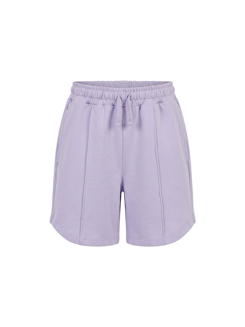 Mor GL FROZEN-5 Lila Kız Çocuk Şort