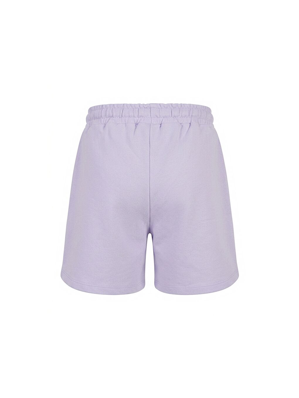 Mor GL FROZEN-5 Lila Kız Çocuk Şort-1