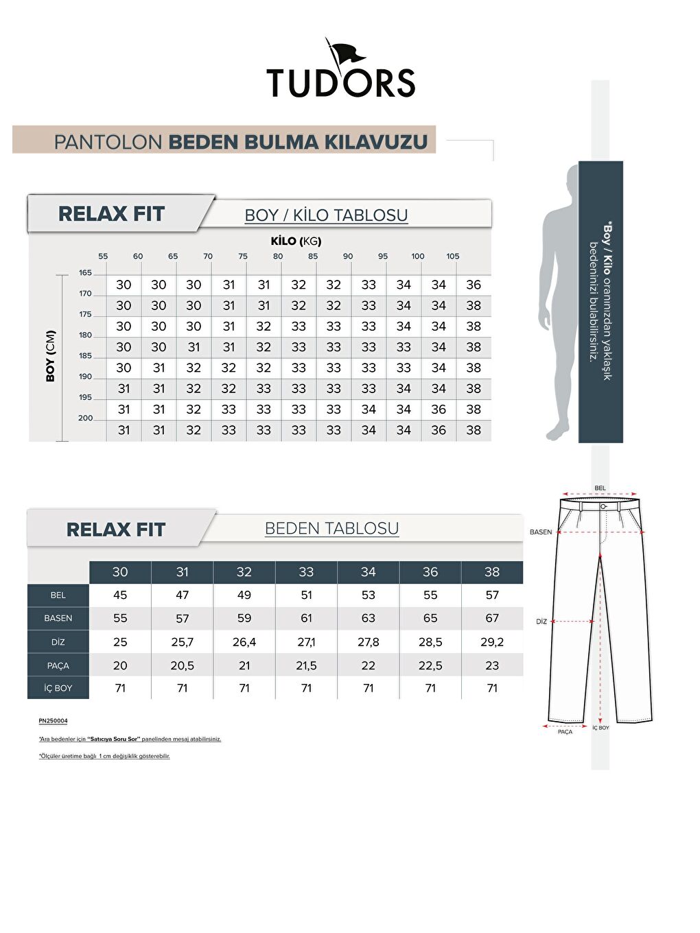 Erkek Regular Fit Çift Pileli Beli Lastikli Rahat Kesim Bol Paça Baggy Siyah Pantolon-6