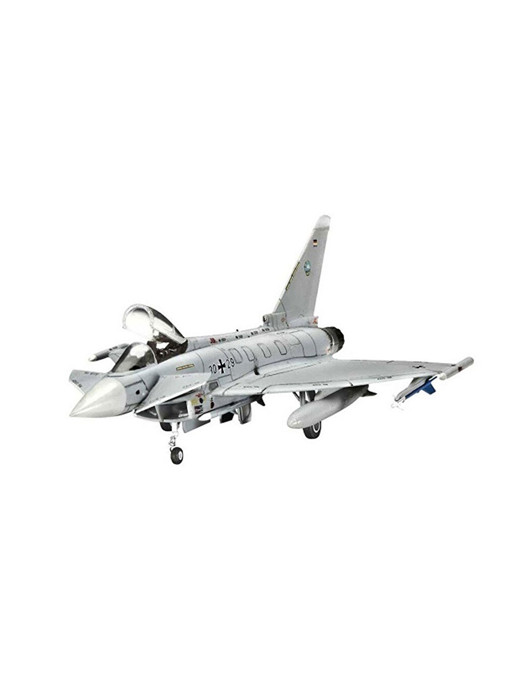 Maket 1:144 Model Set Eurofighter Typhoo 64282-1
