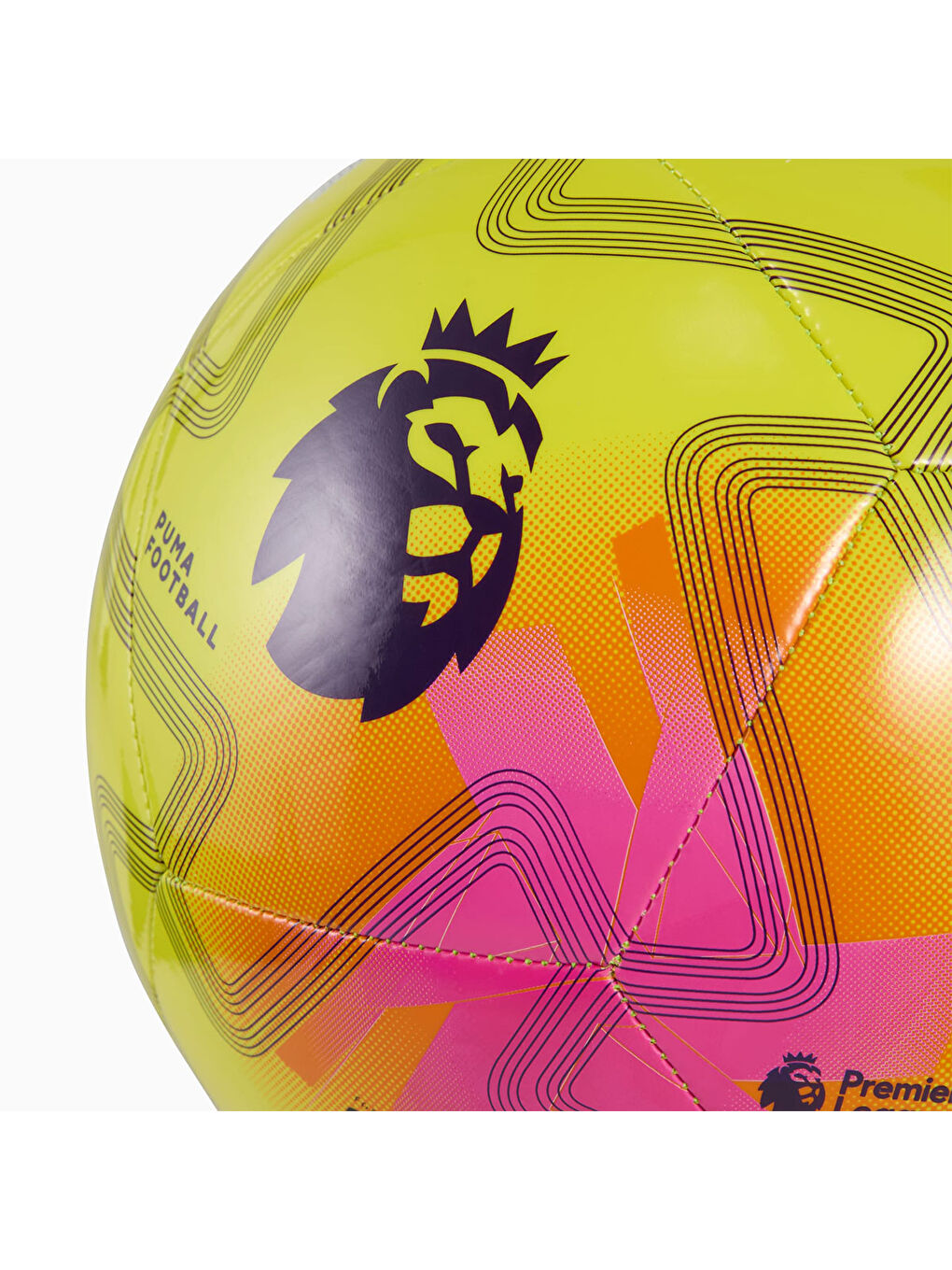 Karışık Orbita Play Premier League Lights Futbol Topu-2