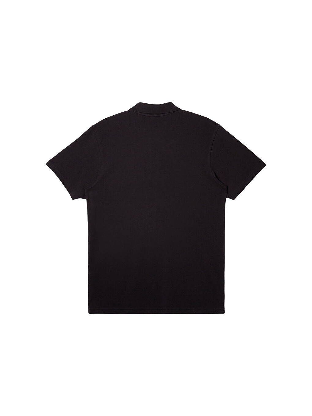 Lacivert Dna Erkek Mavi Polo Tişört-5