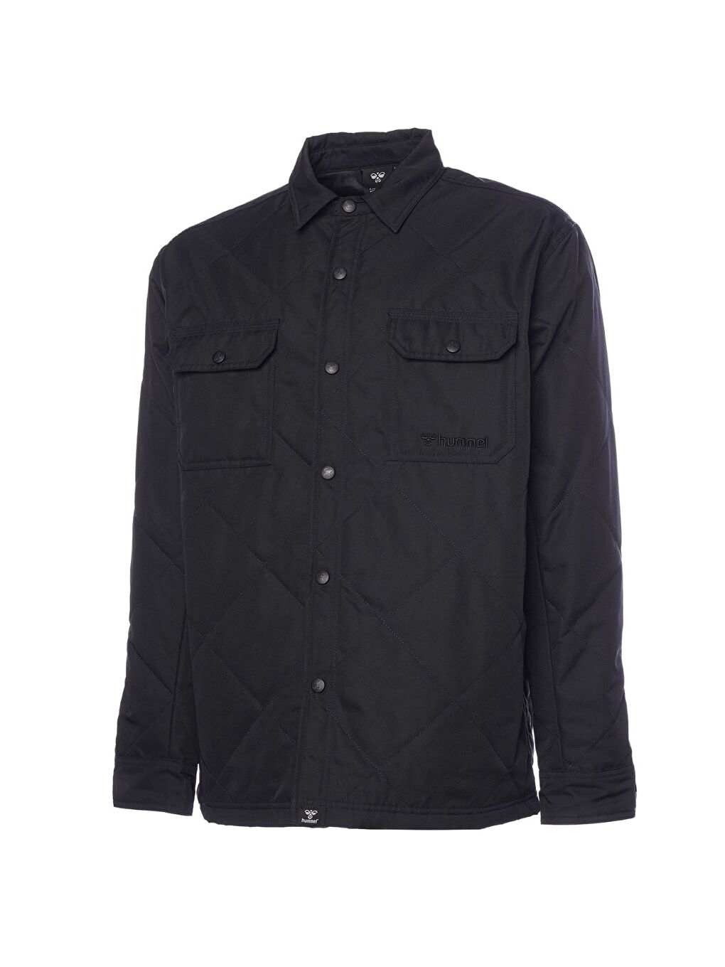 Marso Erkek Siyah Mont