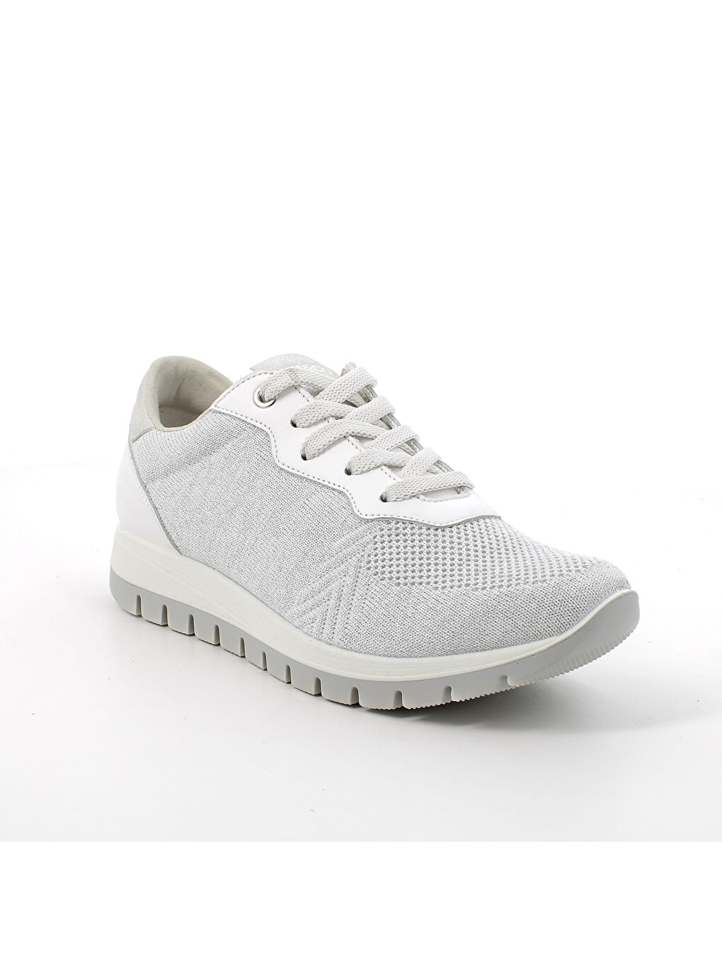 Kadın Gri Spor Ayakkabı 5660511 DEH 56605 T.FLYKNIT6 RECY B.CO-ARG-1