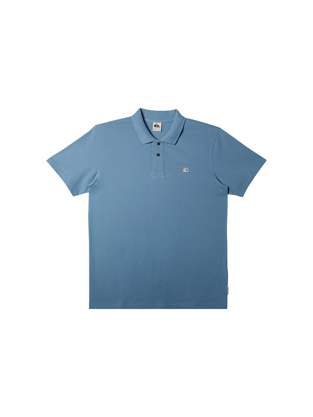 Dna Erkek Mavi Polo Tişört-1