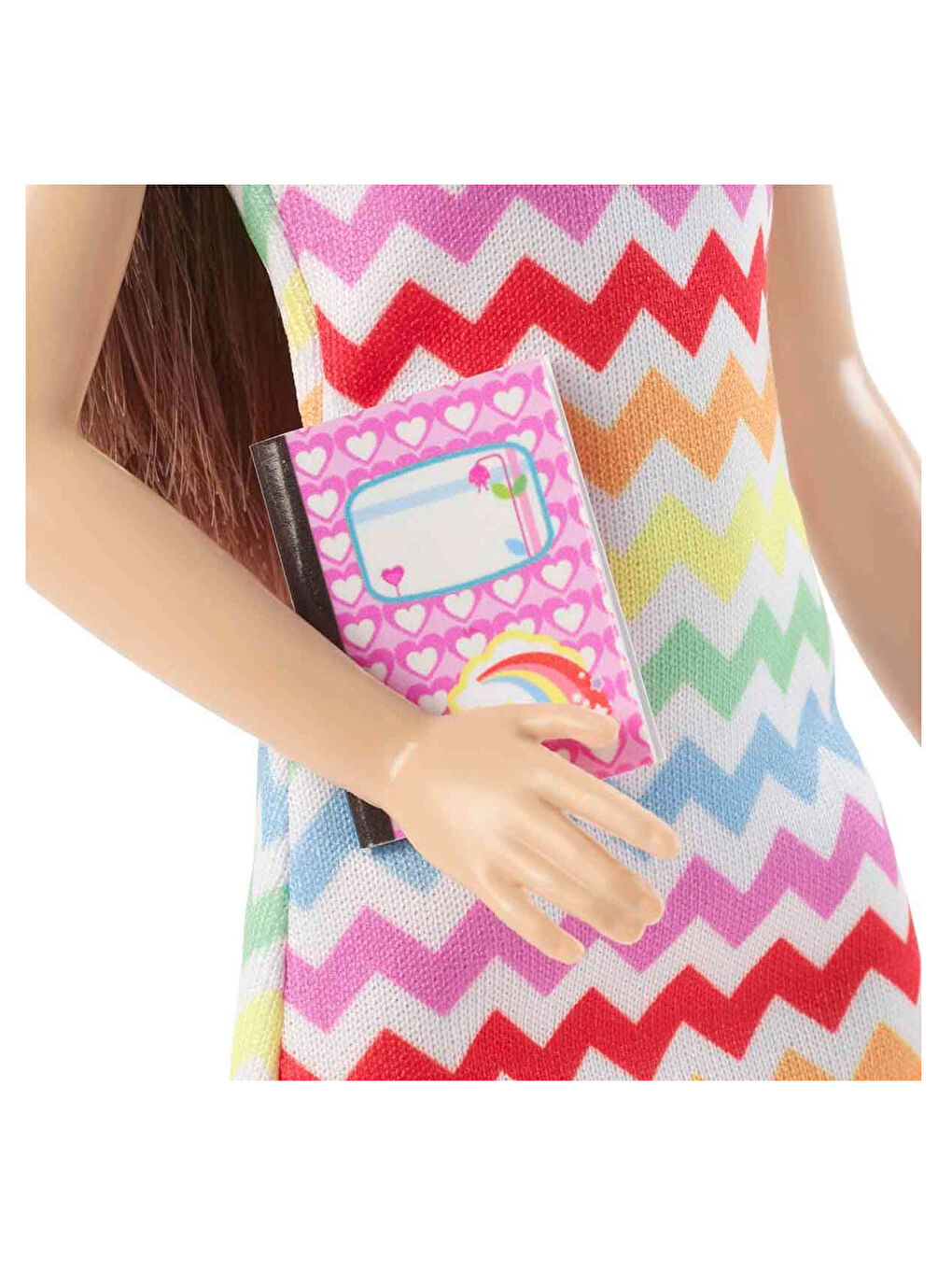 Barbie Kariyer Oyun Setleri Öğretmen Bebek JCR76-2