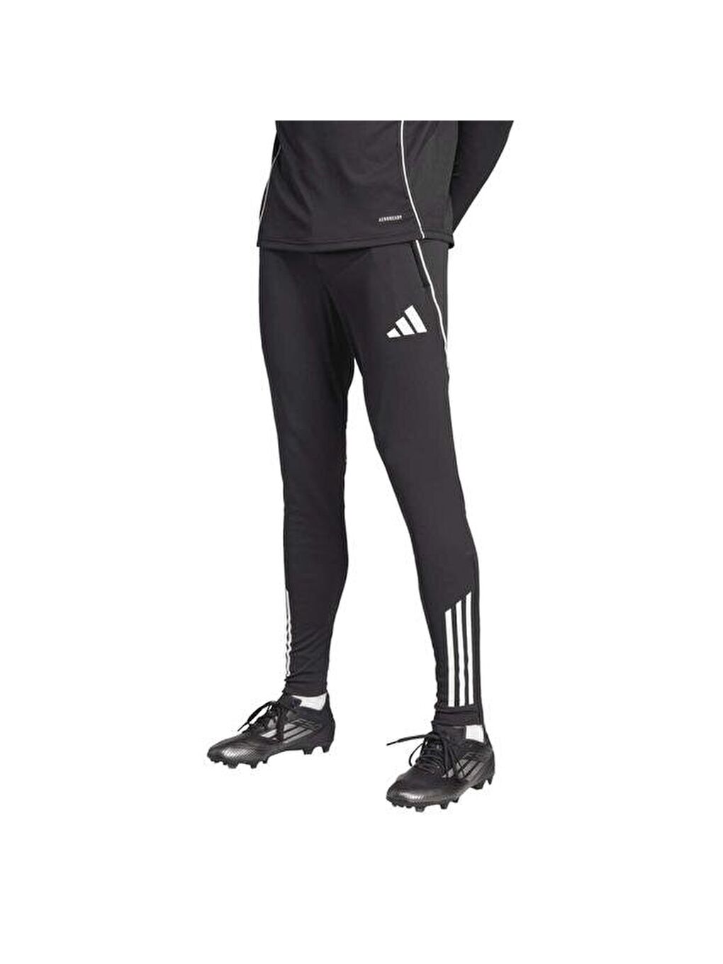 Tiro25c Training Erkek Siyah Eşofman Altı