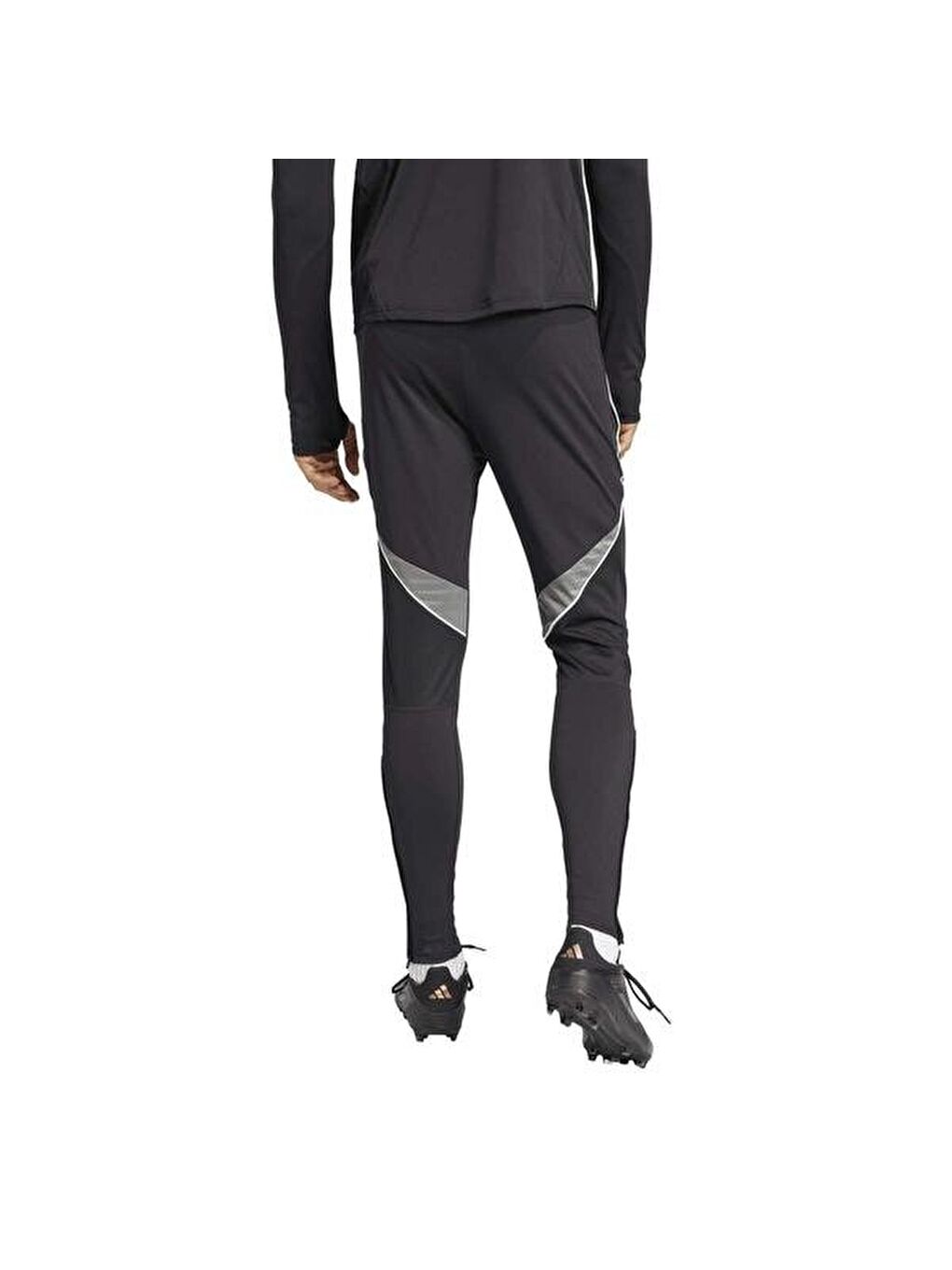 Tiro25c Training Erkek Siyah Eşofman Altı-1