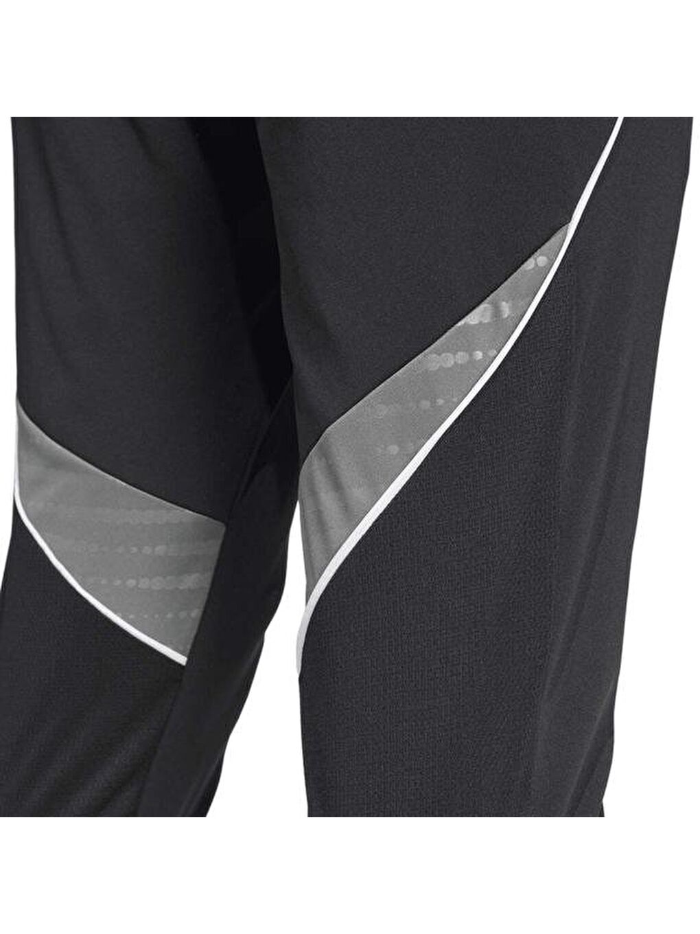 Tiro25c Training Erkek Siyah Eşofman Altı-4