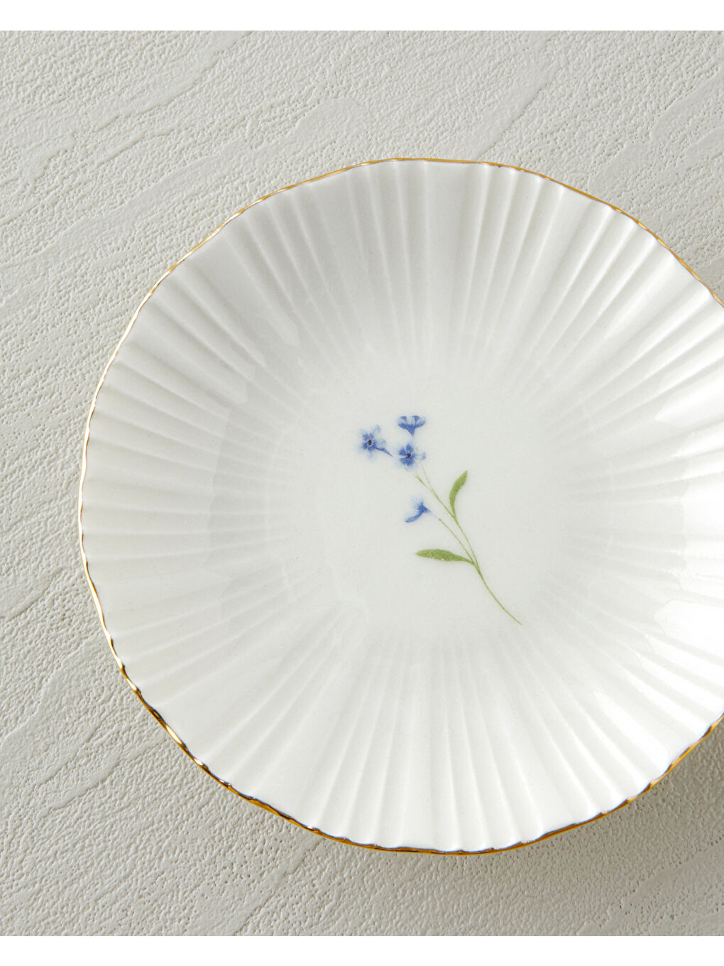 Sarı Soft Garden Porselen Kahvaltı Takımı 20 Parça 6 Kişilik Gold-2