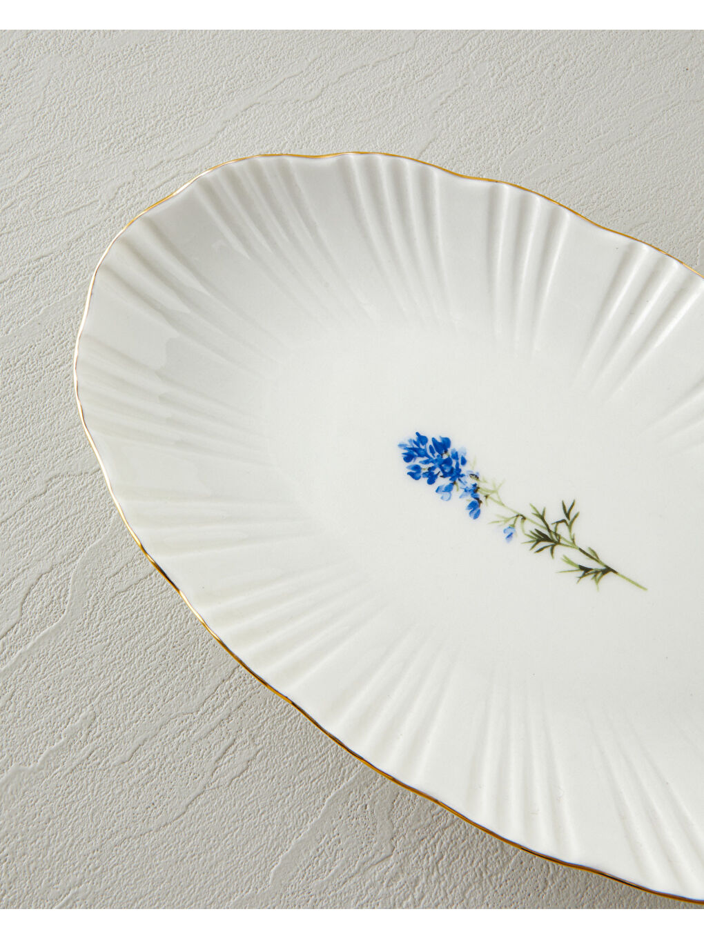 Sarı Soft Garden Porselen Kahvaltı Takımı 20 Parça 6 Kişilik Gold-6