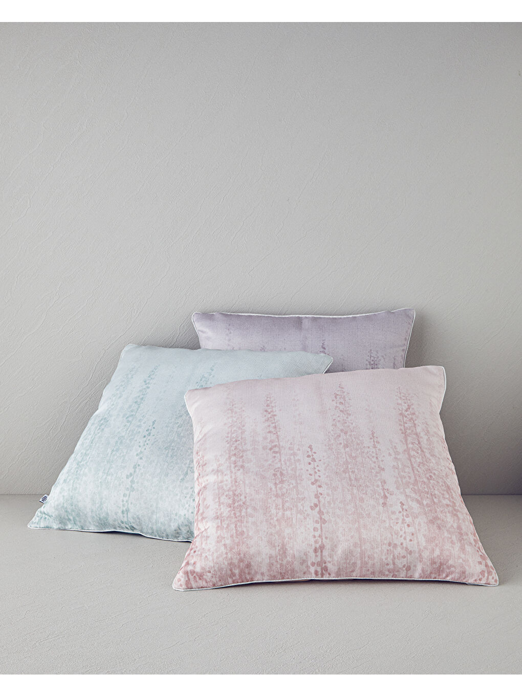 Turkuaz Galio Dijital Kırlent Kılıfı Su Yeşili-4