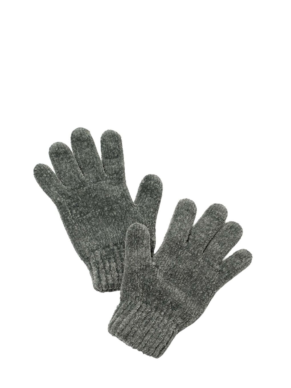 OZBAY ELD W 5PR Gri Kadın Eldiven