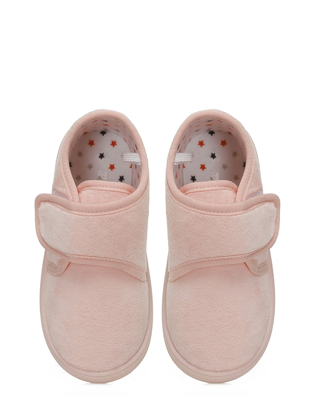 STAN.P5PR Pembe Kız Çocuk Panduf-3