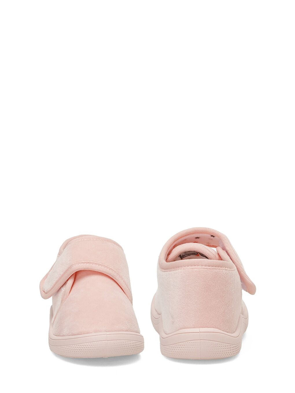 STAN.P5PR Pembe Kız Çocuk Panduf-4