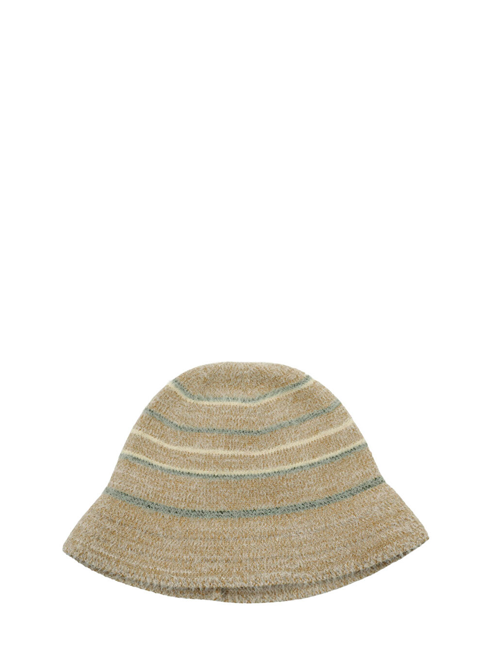 Karışık SARI BERE W 5PR Çok Renkli Kadın Bere