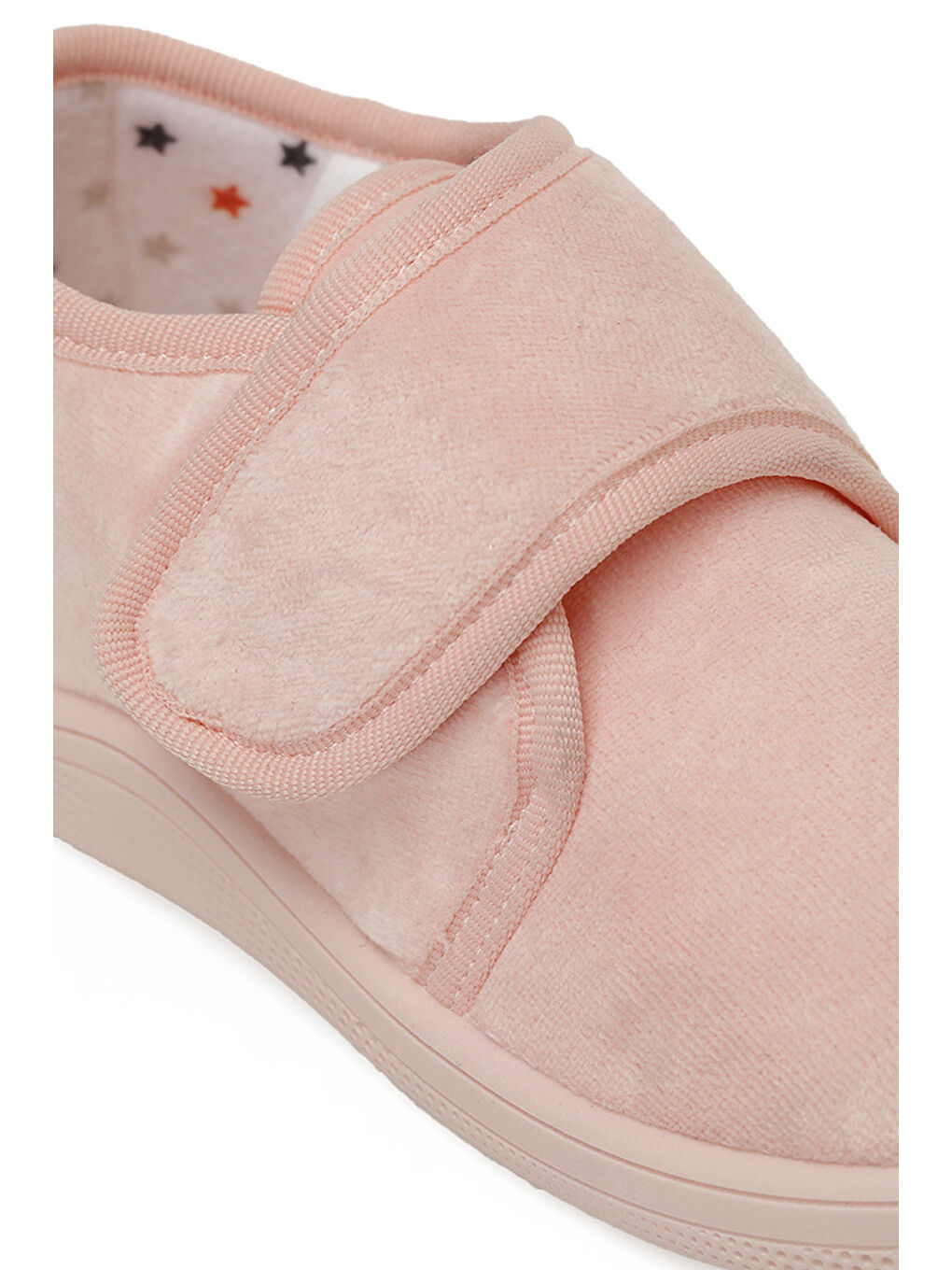 STAN.P5PR Pembe Kız Çocuk Panduf-6