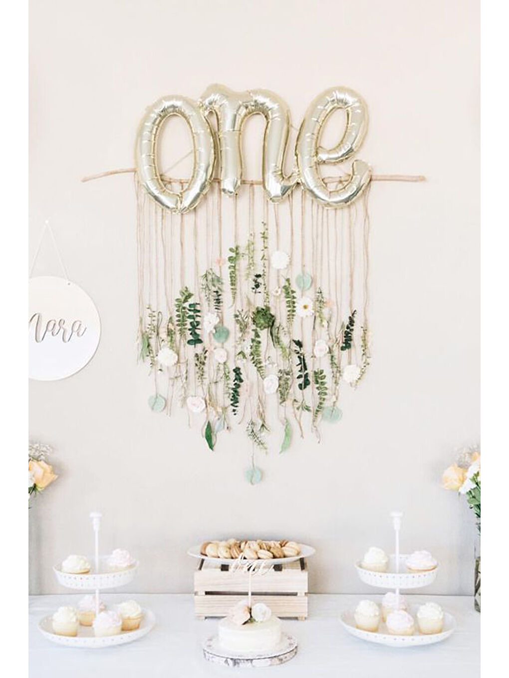 Gri Gümüş Folyo One Balon