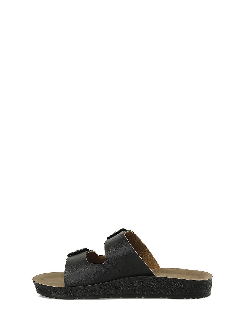 91.311757.Z5FX Siyah Kadın Terlik-2