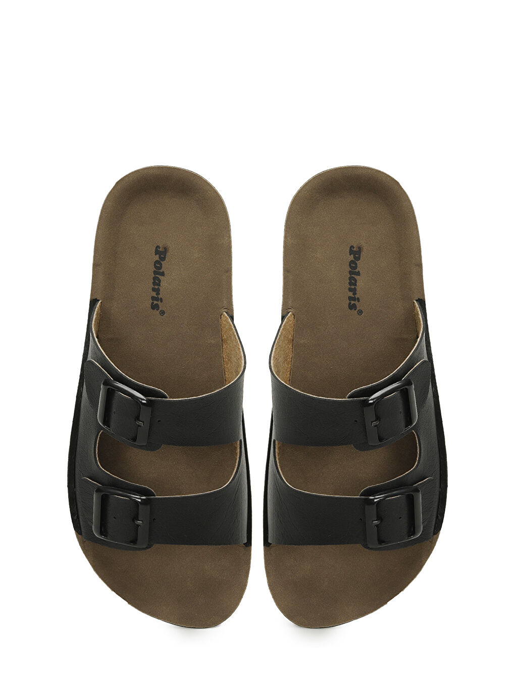 91.311757.Z5FX Siyah Kadın Terlik-3