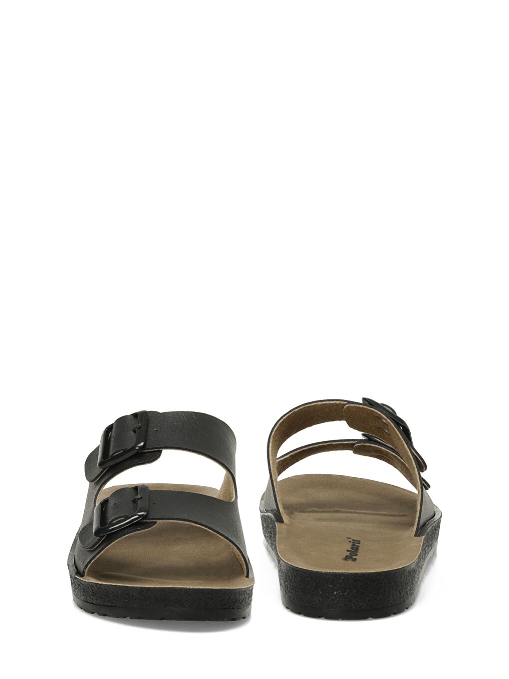 91.311757.Z5FX Siyah Kadın Terlik-4