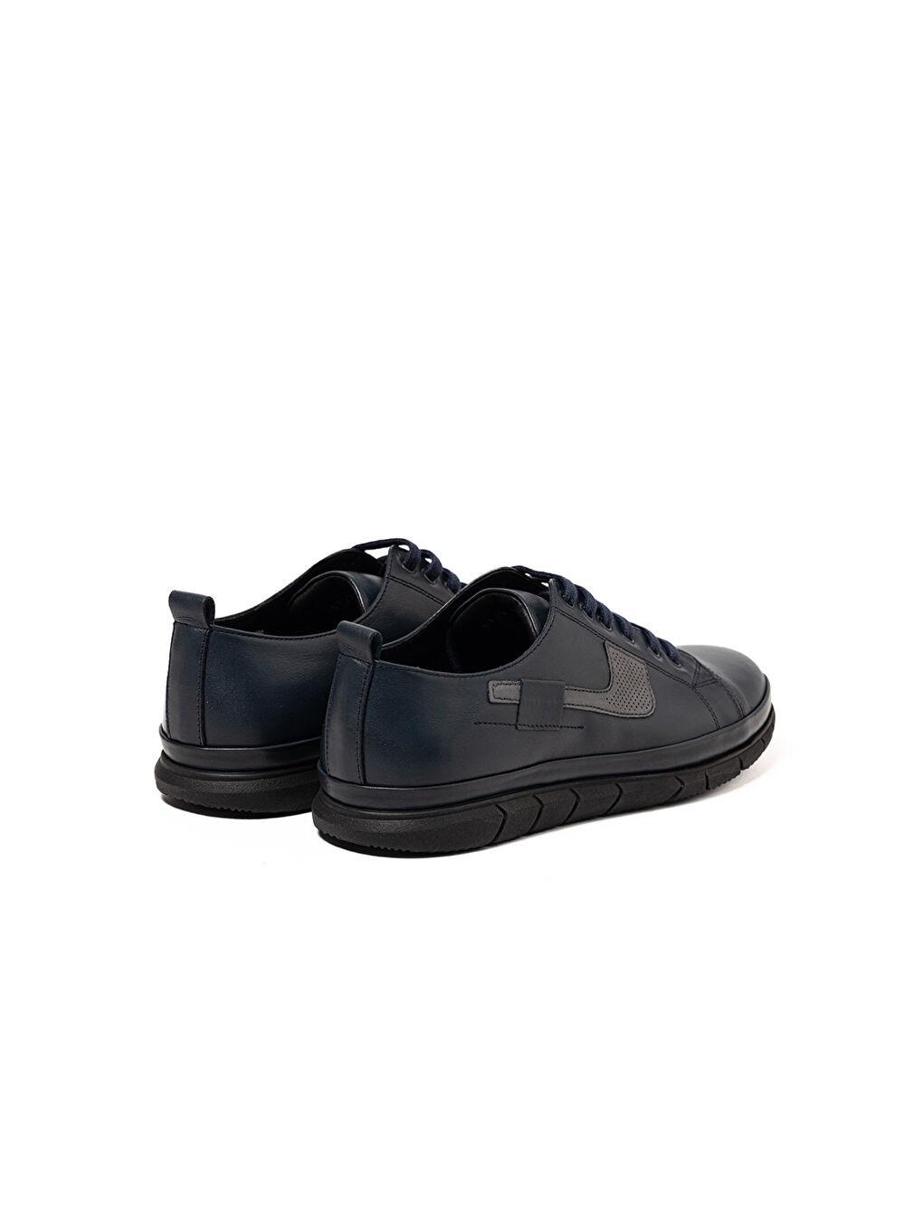 Lacivert Erkek Sneaker OG-3722 105-1203 Laci Dlplı-Gri Atlas-3