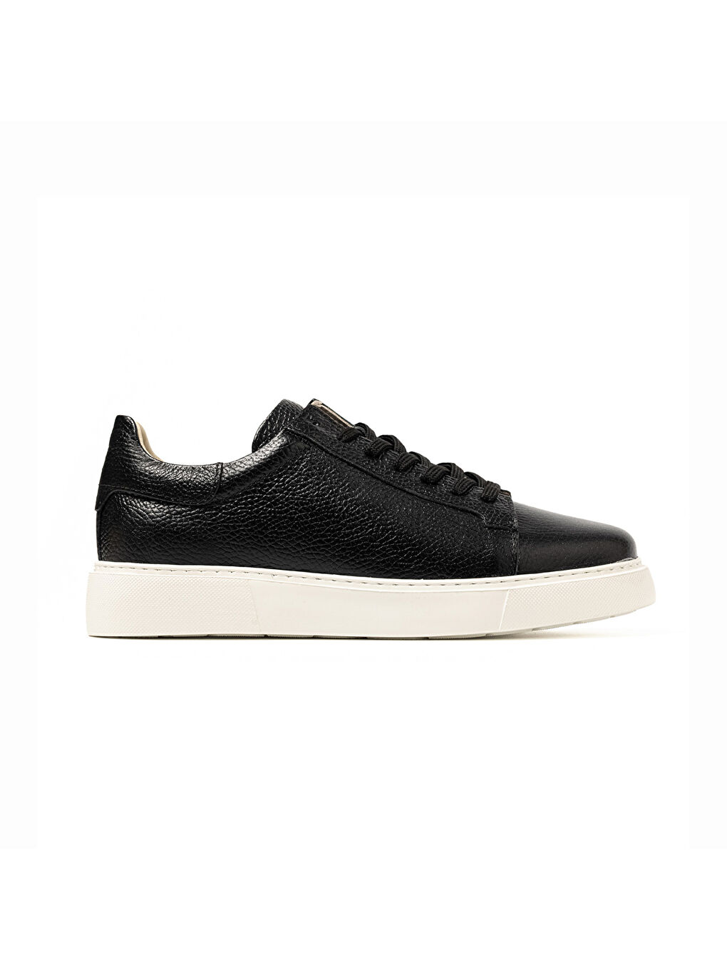 Erkek Sneaker OG-322 Siyah Flother