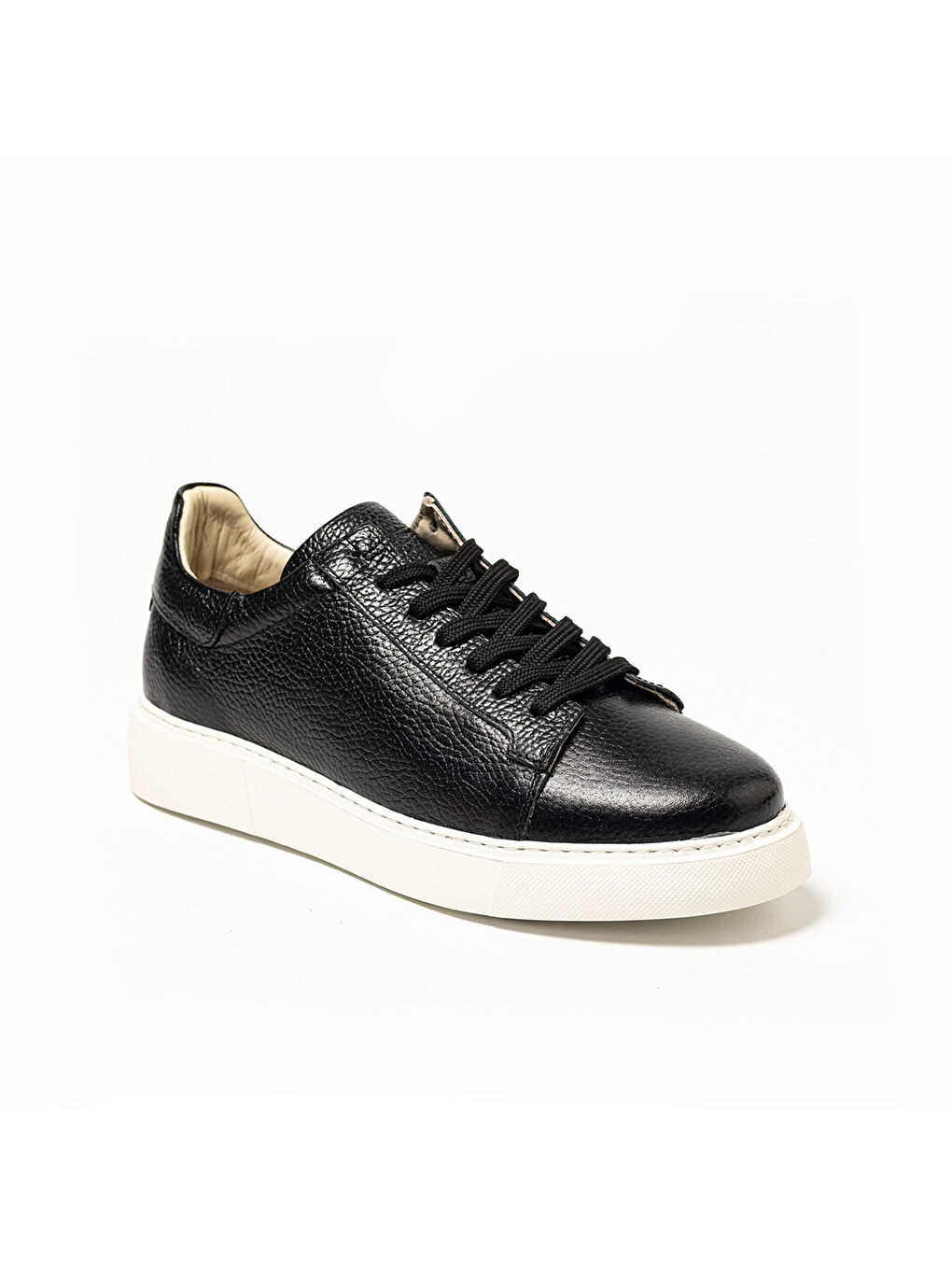 Erkek Sneaker OG-322 Siyah Flother-1