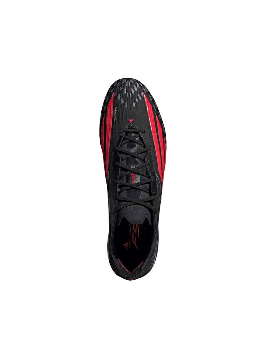 F50 Elite Fg Erkek Çim Zemin Kramponu Js4157 Siyah-3