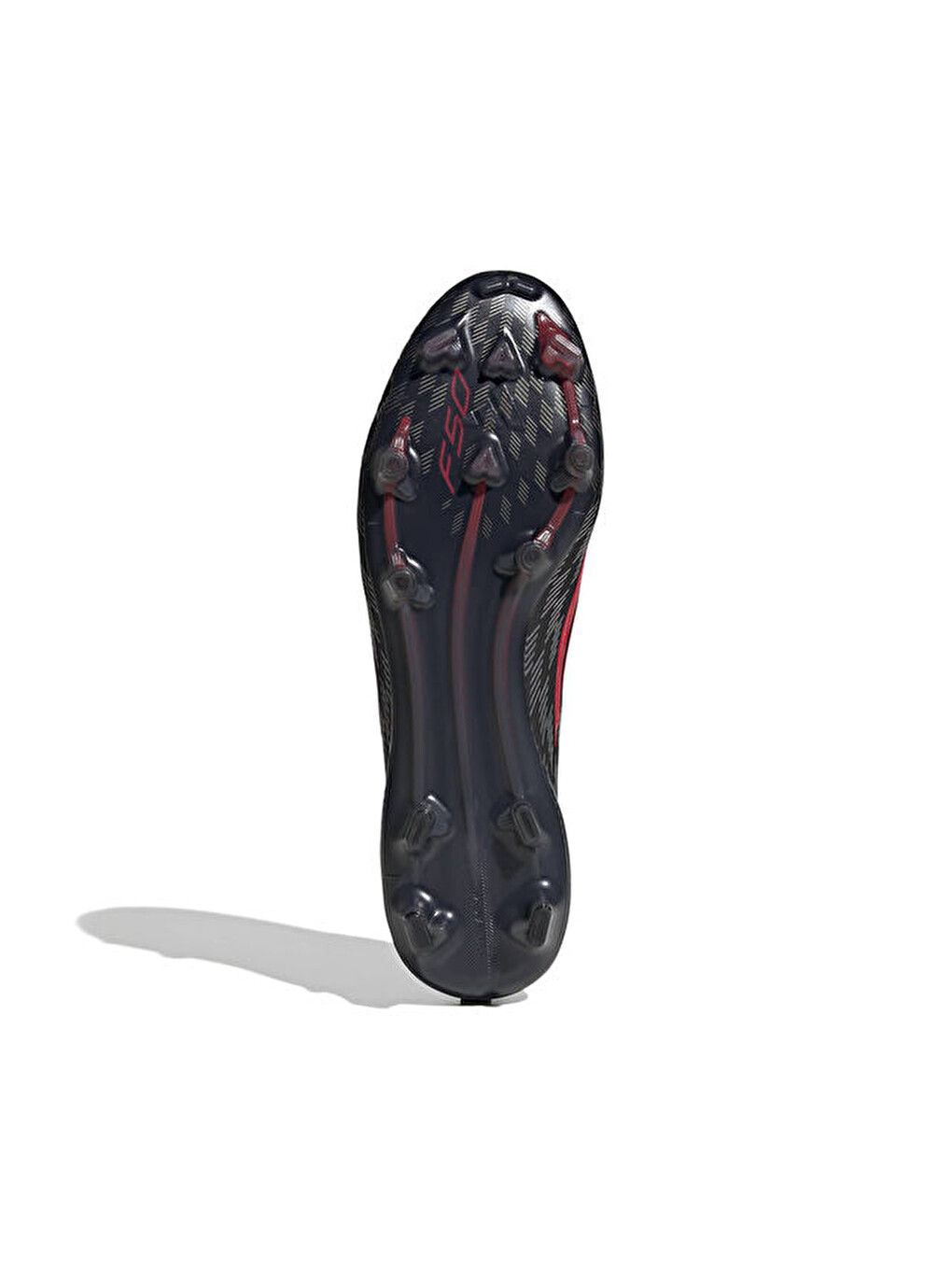F50 Elite Fg Erkek Çim Zemin Kramponu Js4157 Siyah-5