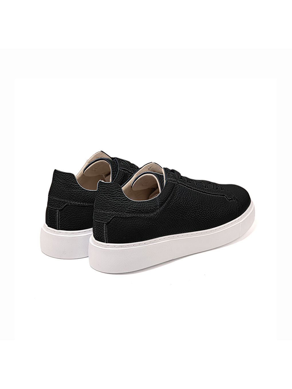 Erkek Sneaker OG-322 Siyah Flother-4