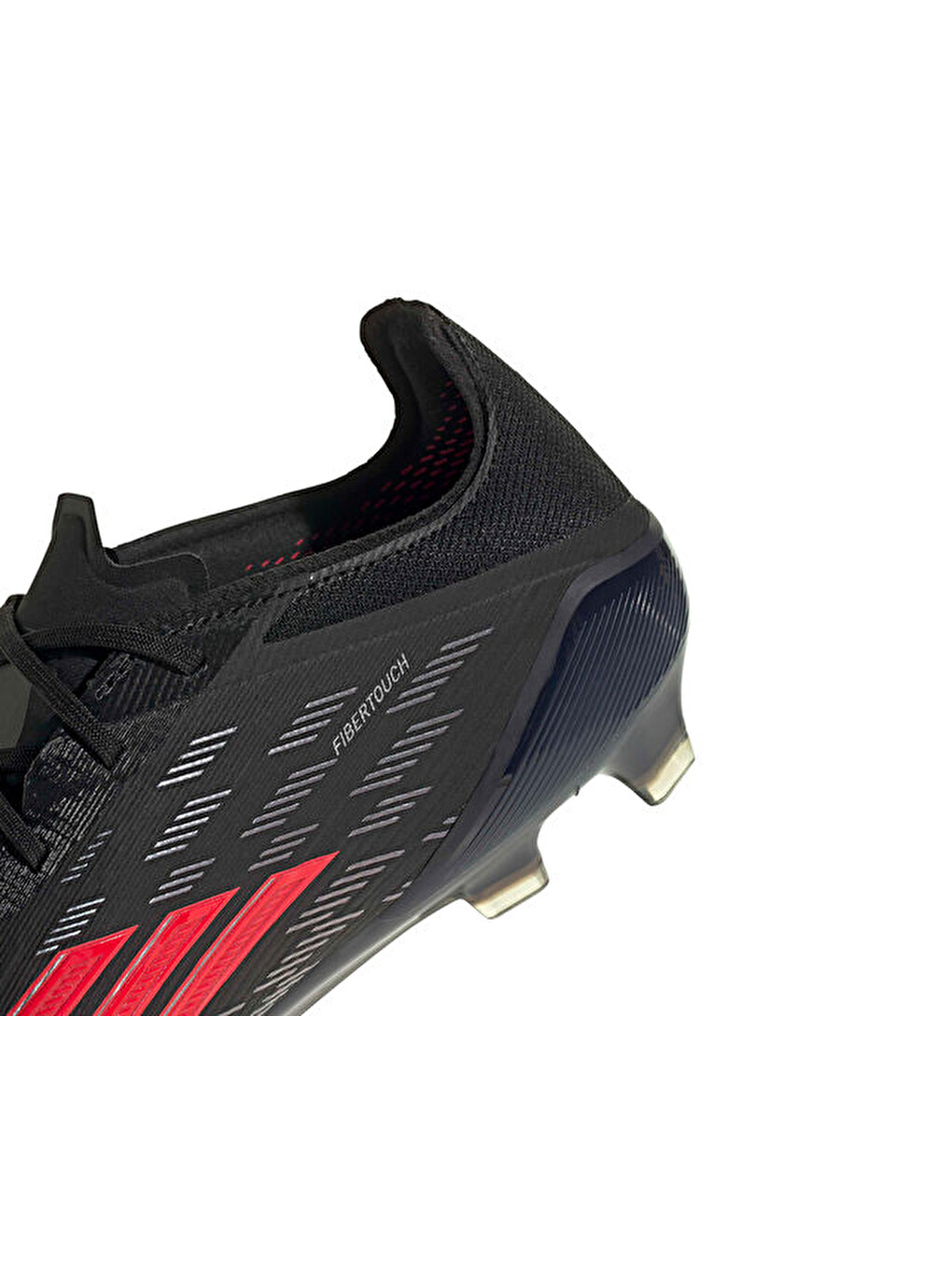 F50 Elite Fg Erkek Çim Zemin Kramponu Js4157 Siyah-7