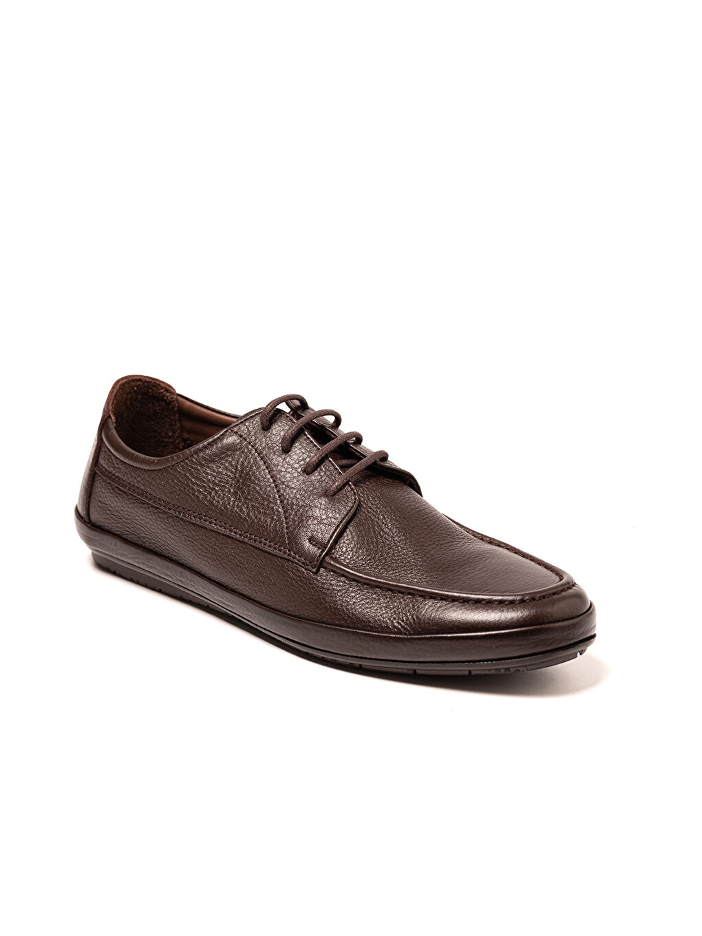 Kahverengi Erkek Sneaker OG-2310 144 Kahve Marsel-1