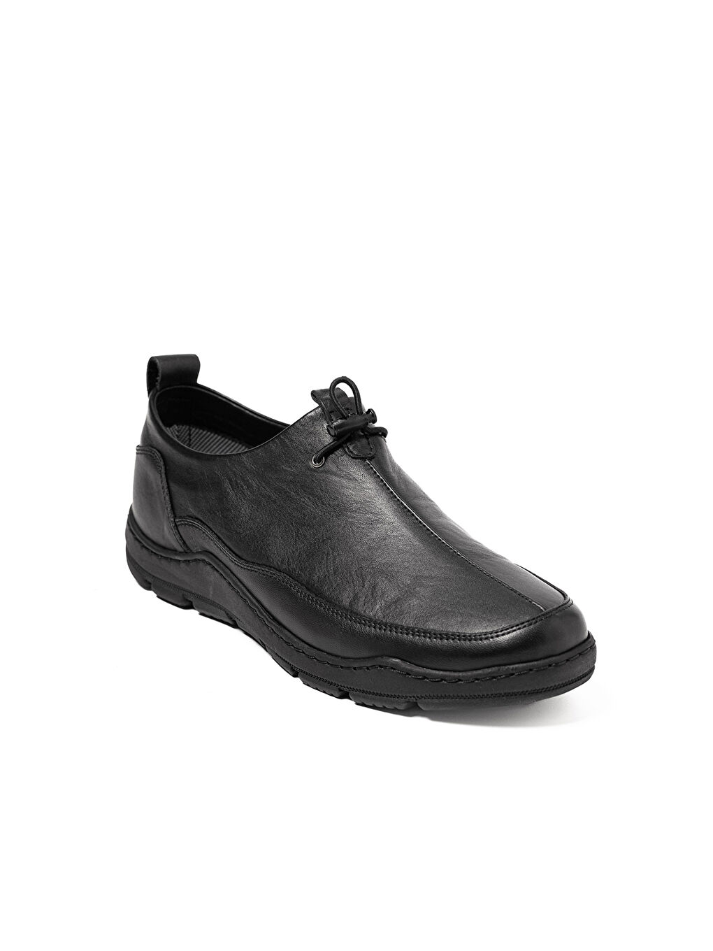 Erkek Sneaker OG-5020 101 Siyah Dlp.(Siyah Tabanlı)-1