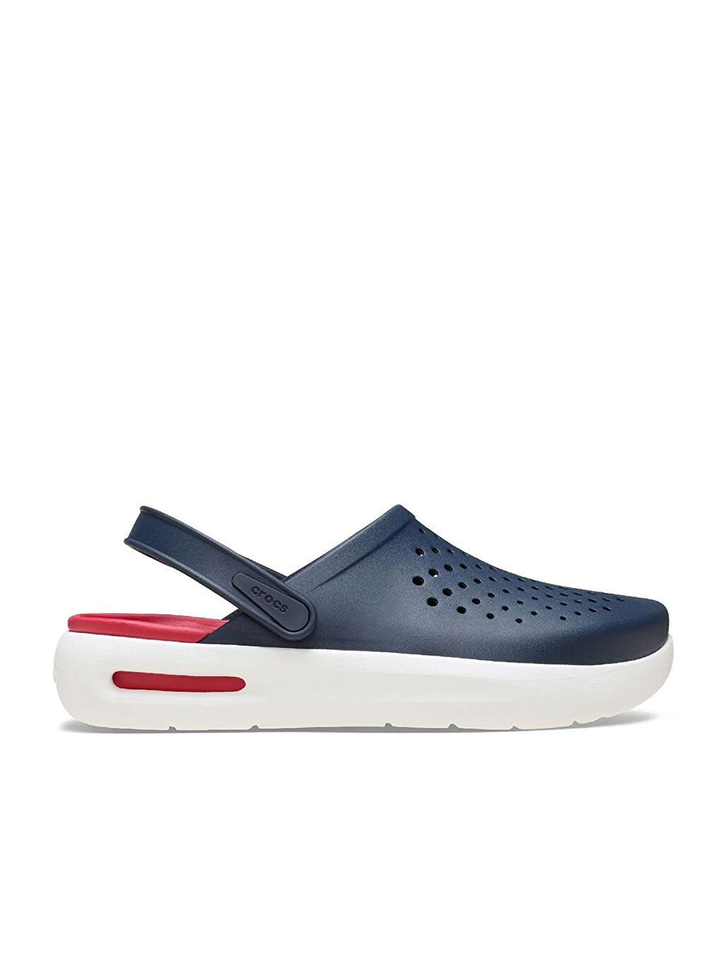 InMotion Clog Lacivert Terlik-1